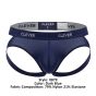 Clever Venture Jockstrap in Dark Blue