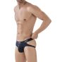 Clever Venture Jockstrap in Schwarz