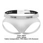 Clever Venture Jockstrap in White