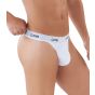 Clever Venture Thong in White