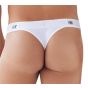 Clever Venture Thong in White