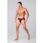Maskulo Youngero Fetish Jockstrap in Red