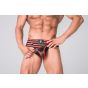 Maskulo Youngero Fetish Jockstrap in Red