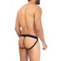 Hawai Bedruckter Microfiber Jockstrap in Militärgrün