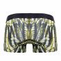 Hawai Printed Microfiber Boxershort in Militair Green