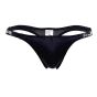 Jor Eros Bikini Thong in Black