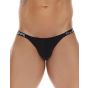 Jor Eros Bikini Thong in Black