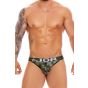 Jor Army Jockstrap in Green