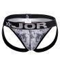 Jor Army Jockstrap in Schwarz