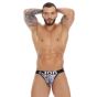 Jor Army Jockstrap in Schwarz