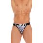 Jor Army Jockstrap in Schwarz