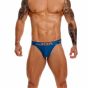 Jor Berlin Jockstrap in Petrolblau