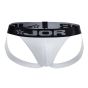 Jor Berlin Jockstrap in Weiß