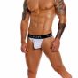 Jor Berlin Jockstrap in White