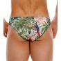 Jor Casablanca Printed Bikini Brief