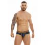 Jor College Brief in Petrol Blauw