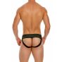 Jor College Jockstrap in Green