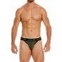 Jor College Jockstrap in Green