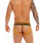 Jor College Jockstrap in Petrol Blue