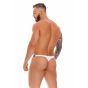 Jor Eros Bikini Thong in White