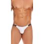 Jor Eros Bikini Thong in White