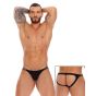 Jor Eros Jockstrap in Black