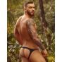 Jor Eros Jockstrap in Schwarz