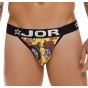 Jor Guadalupe Printed Thong