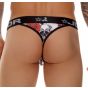 Jor Jaslisco Printed Thong