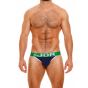 Jor Match Jockstrap in Blau