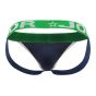 Jor Match Jockstrap in Blau