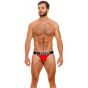 Jor Match Jockstrap in Red