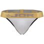 Jor Orion Thong in White