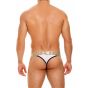 Jor Orion Thong in White