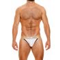 Jor Orion Thong in White