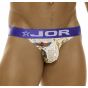 Jor Osiris Printed Thong