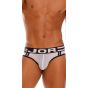 Jor Pistons G-String in White