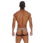 Jor Pistons Jockstrap in Black