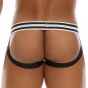 Jor Pistons Jockstrap in Black