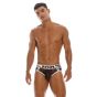 Jor Pistons Jockstrap in Black