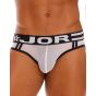 Jor Pistons Jockstrap in Weiß