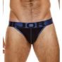 Jor Riders Jockstrap in Black