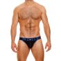 Jor Riders Jockstrap in Schwarz