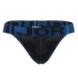 Jor Riders Thong in Black