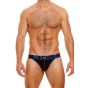 Jor Riders Thong in Black