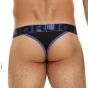 Jor Riders Thong in Black