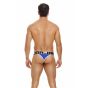 Jor Riders Thong in Royal Blue