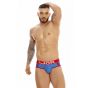 Jor Rocket Bikini Jockstrap in Türkis