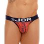 Jor Sailor Jockstrap in Red