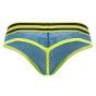 Jor Speed Bikini G-String in Turquoise